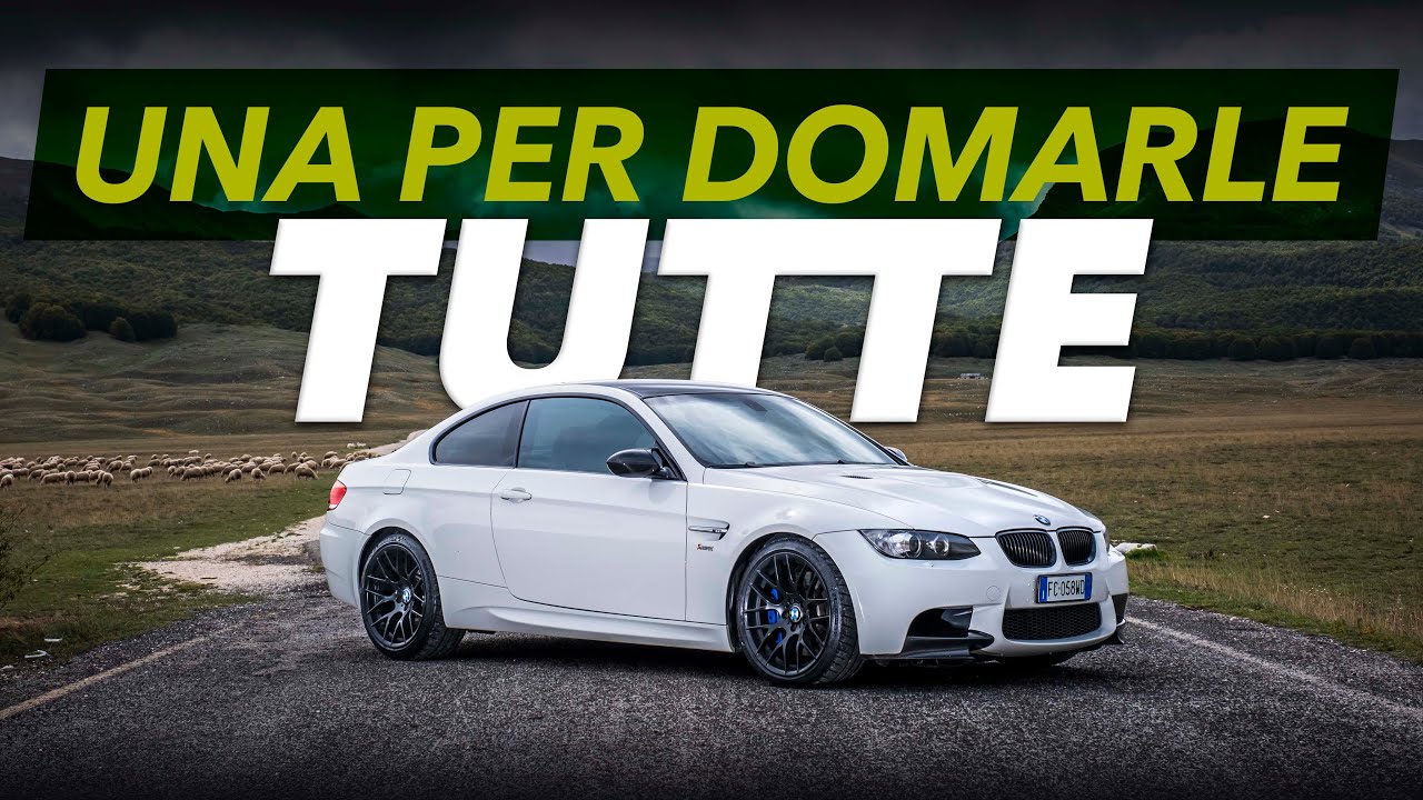 NON LE FANNO PIÙ COSÌ  *662 CV e 680 Nm G Power* E92 BMW M3 "UN SOGNO AD OCCHI APERTI"