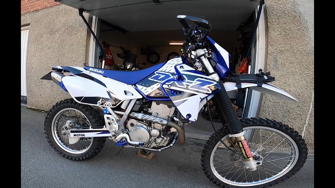 How to Replace Valve Seals on Suzuki DRZ400S | Fix Smoking & Oil Burning (POV Guide)