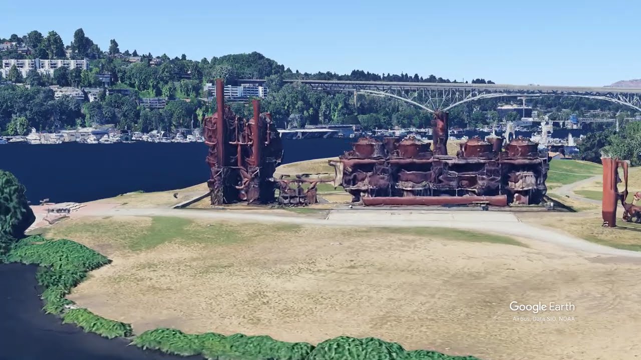 Lake Union: A Stunning Urban Oasis in Seattle