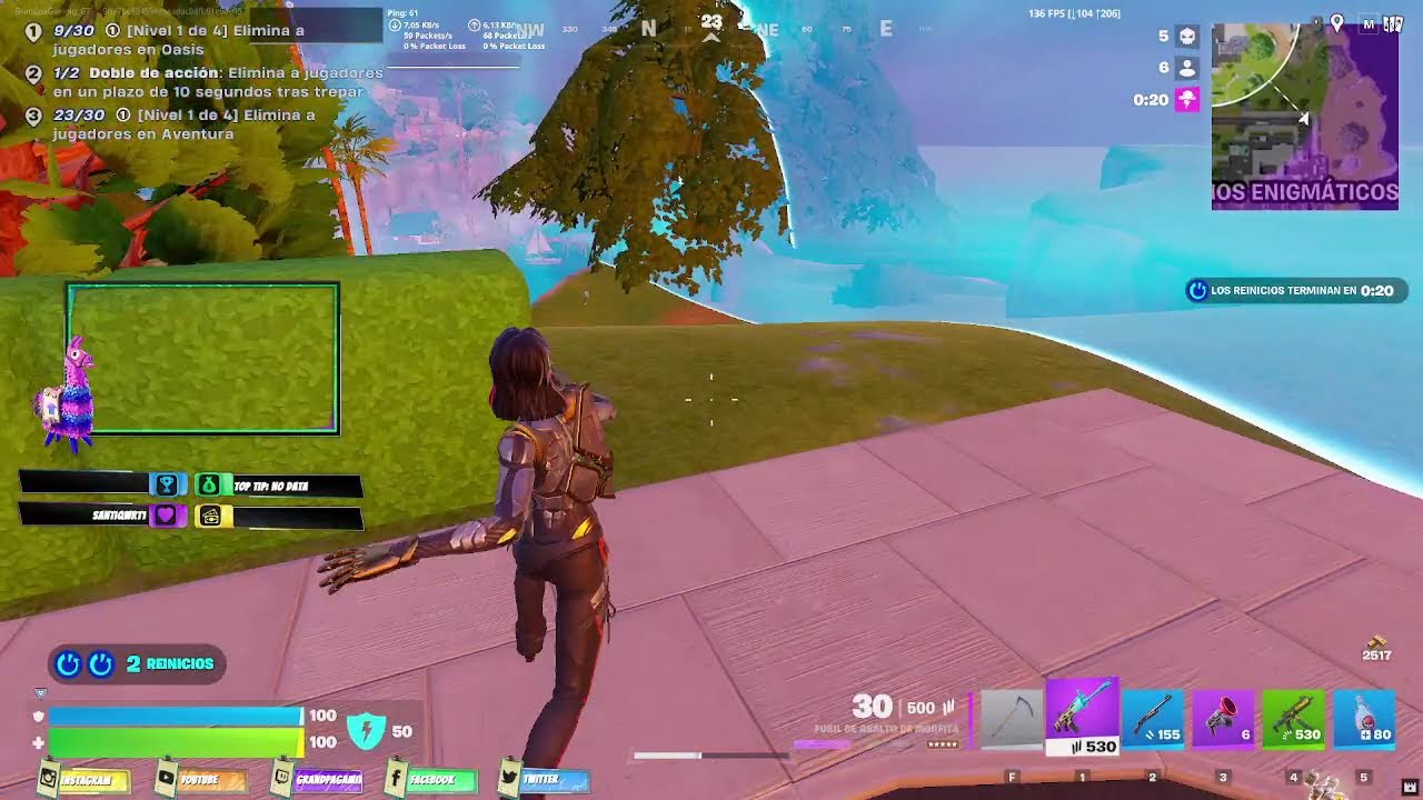 Fortnite whith GrandpaGaming_GT