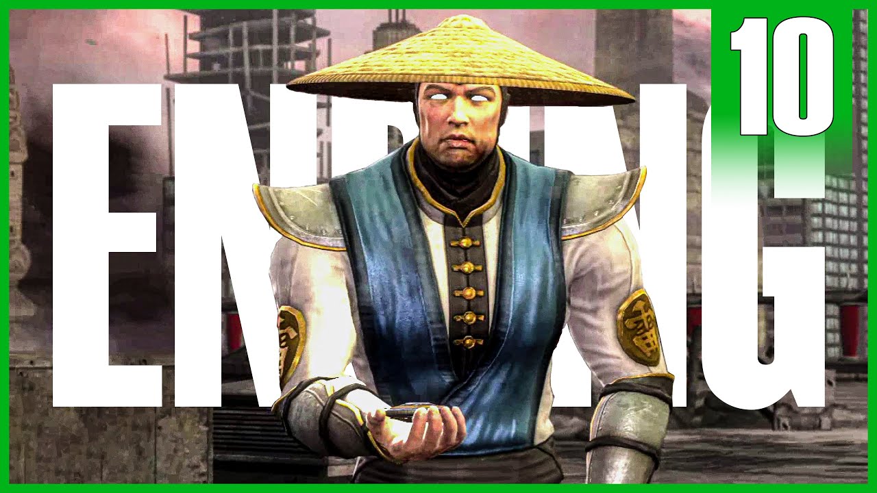 Mortal Kombat (PC) #10 (Ending) - 05.26.