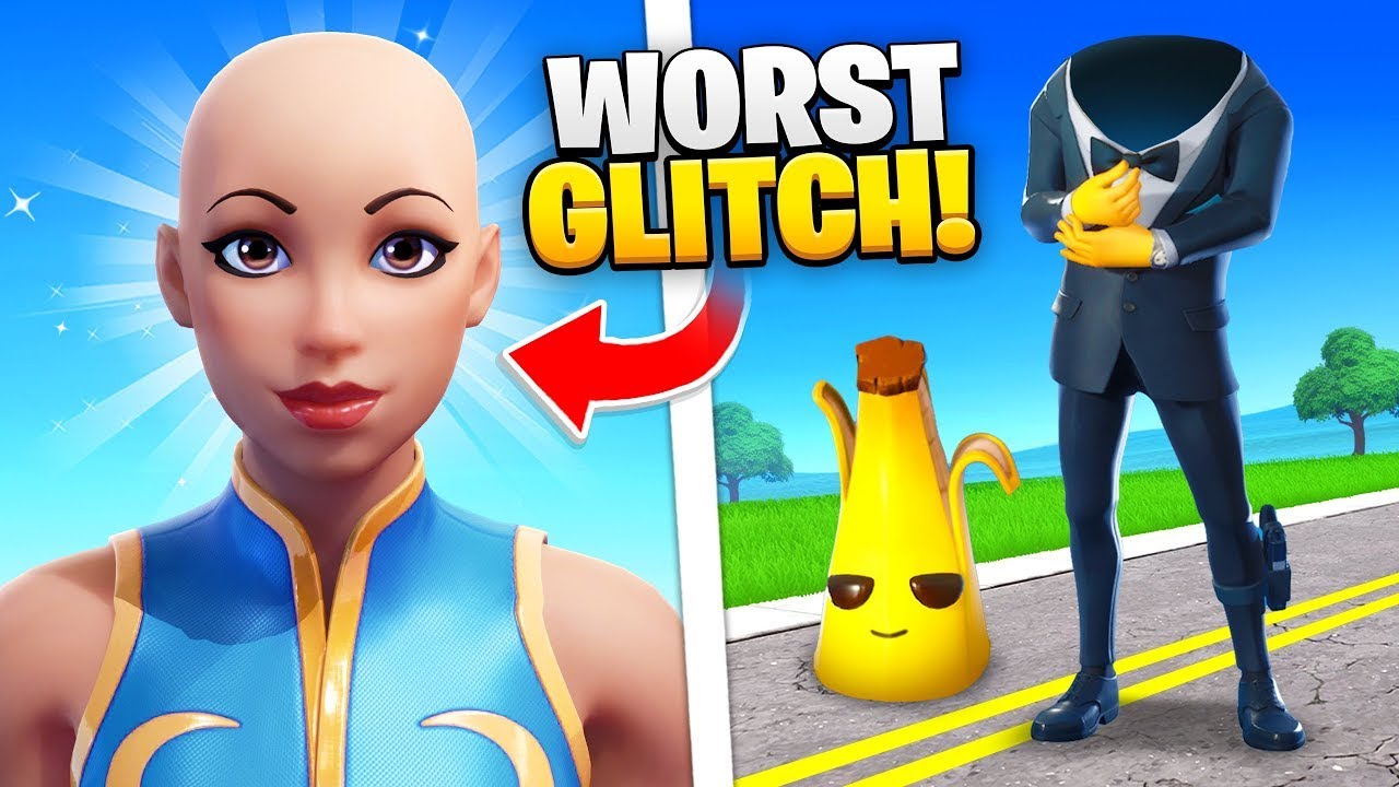 Testing out Some FORTNITE Glitches C6S2