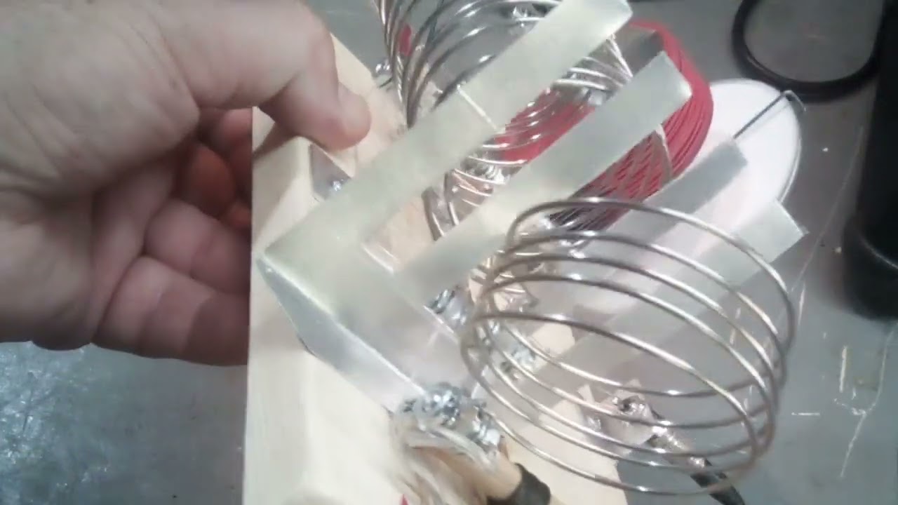Crystal Shortwave Set from scratch