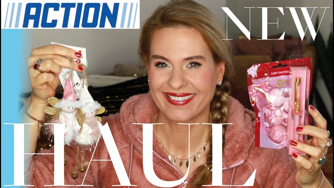 XXL ACTION HAUL Fashion DEKORATION Pflege BEAUTY Leckeres HAUSHALT I Amelie with Love