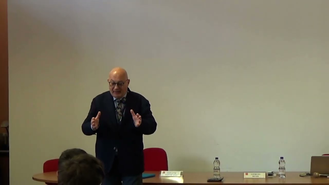 Giorgio Dendi - Il fascino dei Giochi Matematici