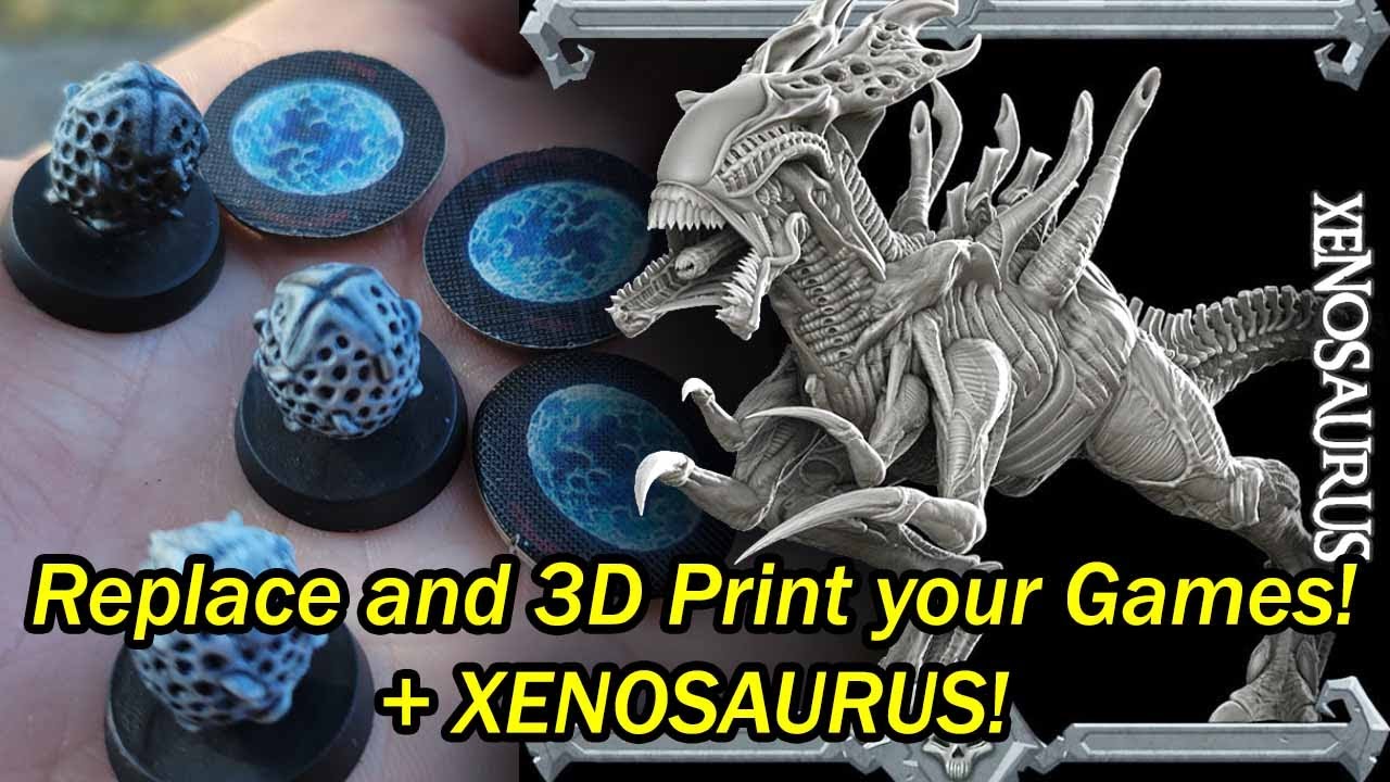 Reprint your Games