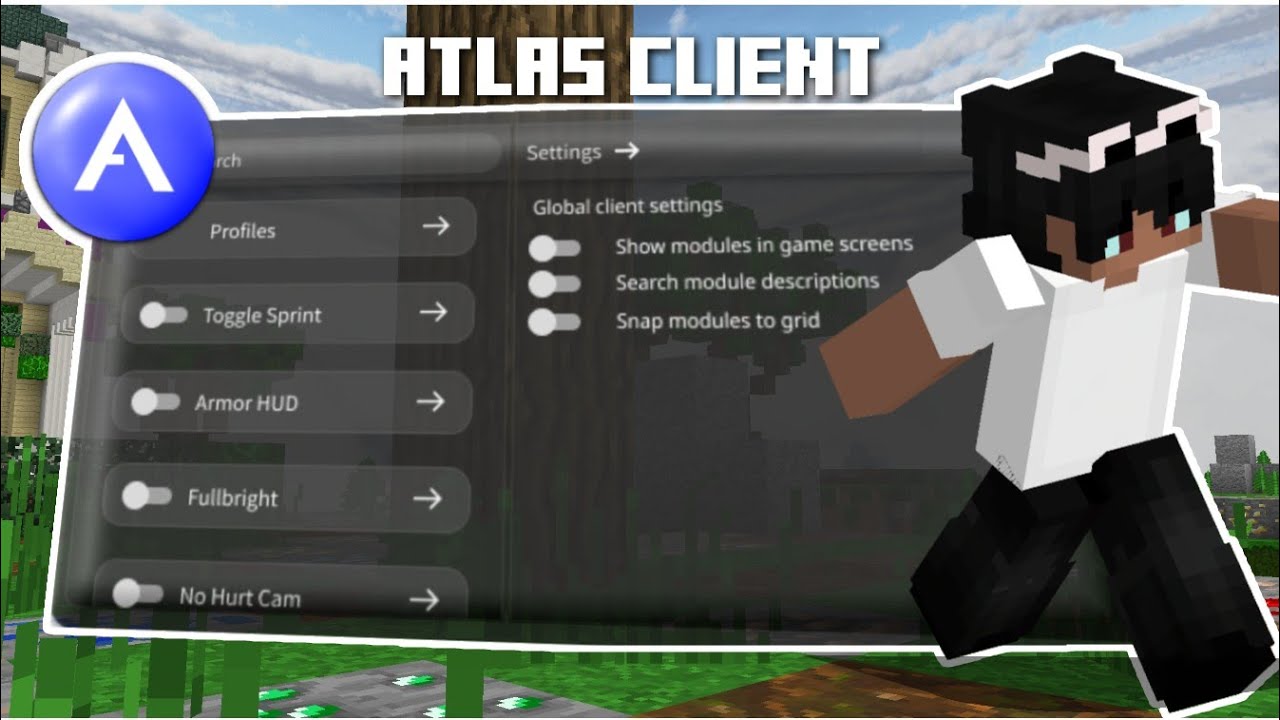 Best mobie client? Atlas Client