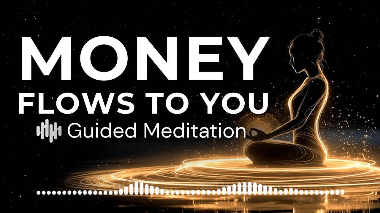 Secure Money Flow & Financial Safety | Manifest Abundance of Wealth Guided Meditation