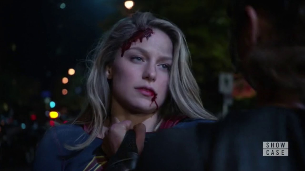 Supergirl Vs Reign (World Killer) | Supergirl 3x09 | Reign