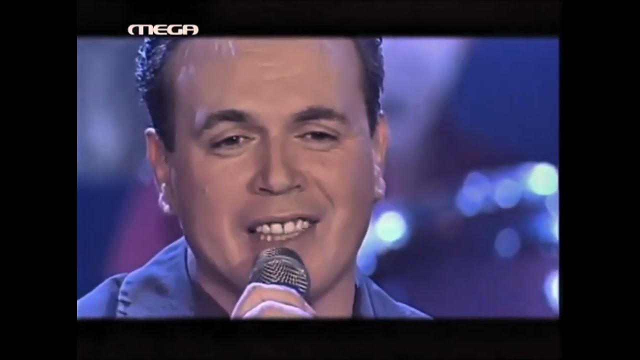 Μανώλης Λιδάκης - Για να σε συναντήσω & Αδυναμία μου μεγάλη | Μουσικά Βραβεία Αρίων 2002