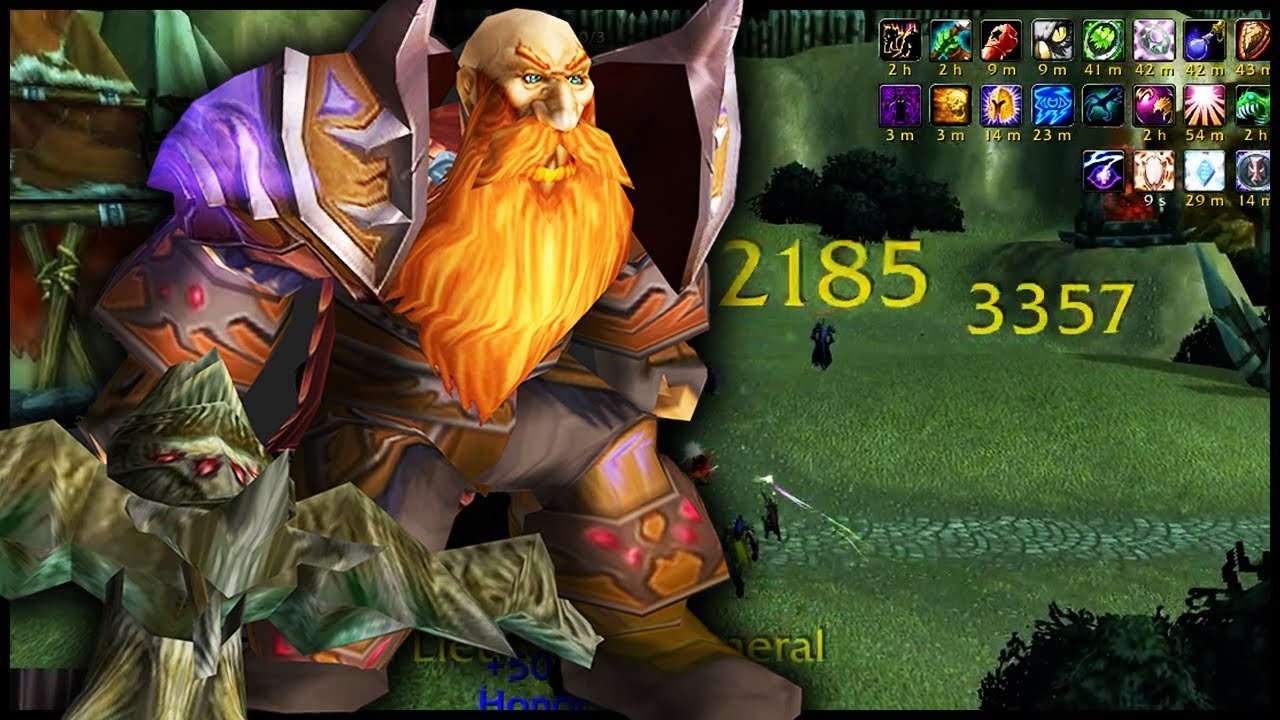 THE BATTLEGROUND OF MY LIFE - WoW CLASSIC FRESH PVP!