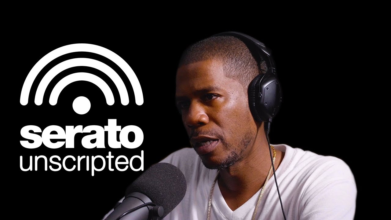 Young Guru on The Blueprint, Production Essentials and the Next Generation | Serato Unscripted