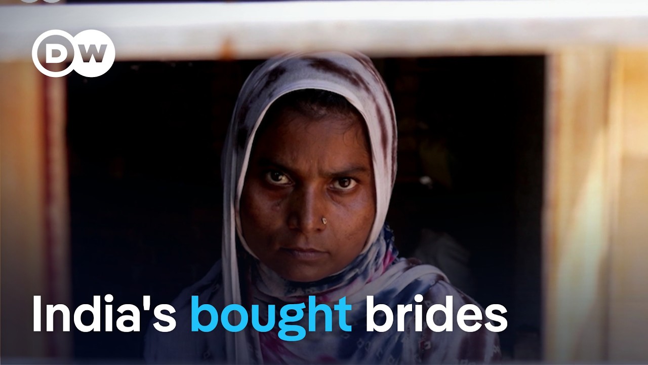 How women in India become commodities | DW News