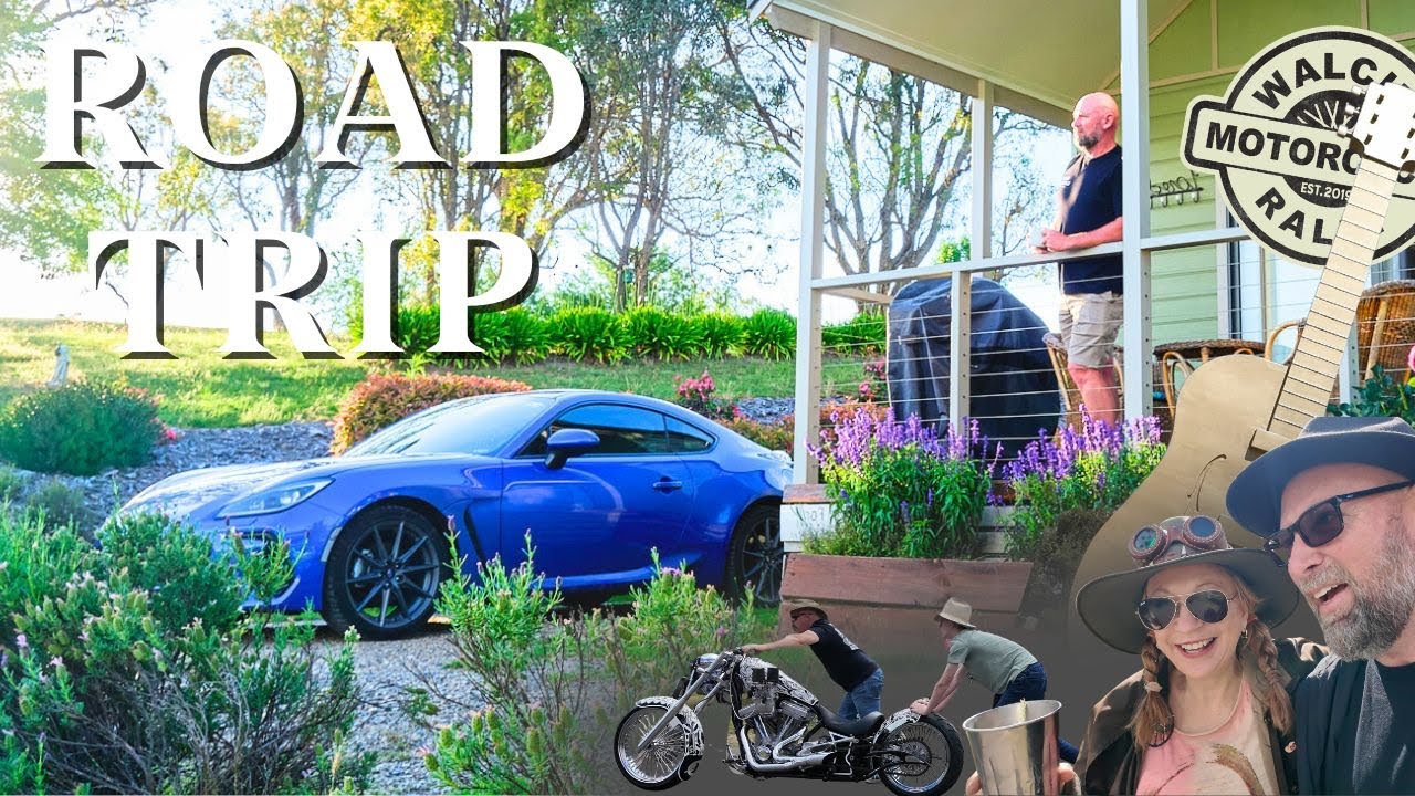 Epic 3-Day Journey: Exploring Uralla, Walcha Motorcycle Rally Vibes & Tamworth's Hidden Gems!