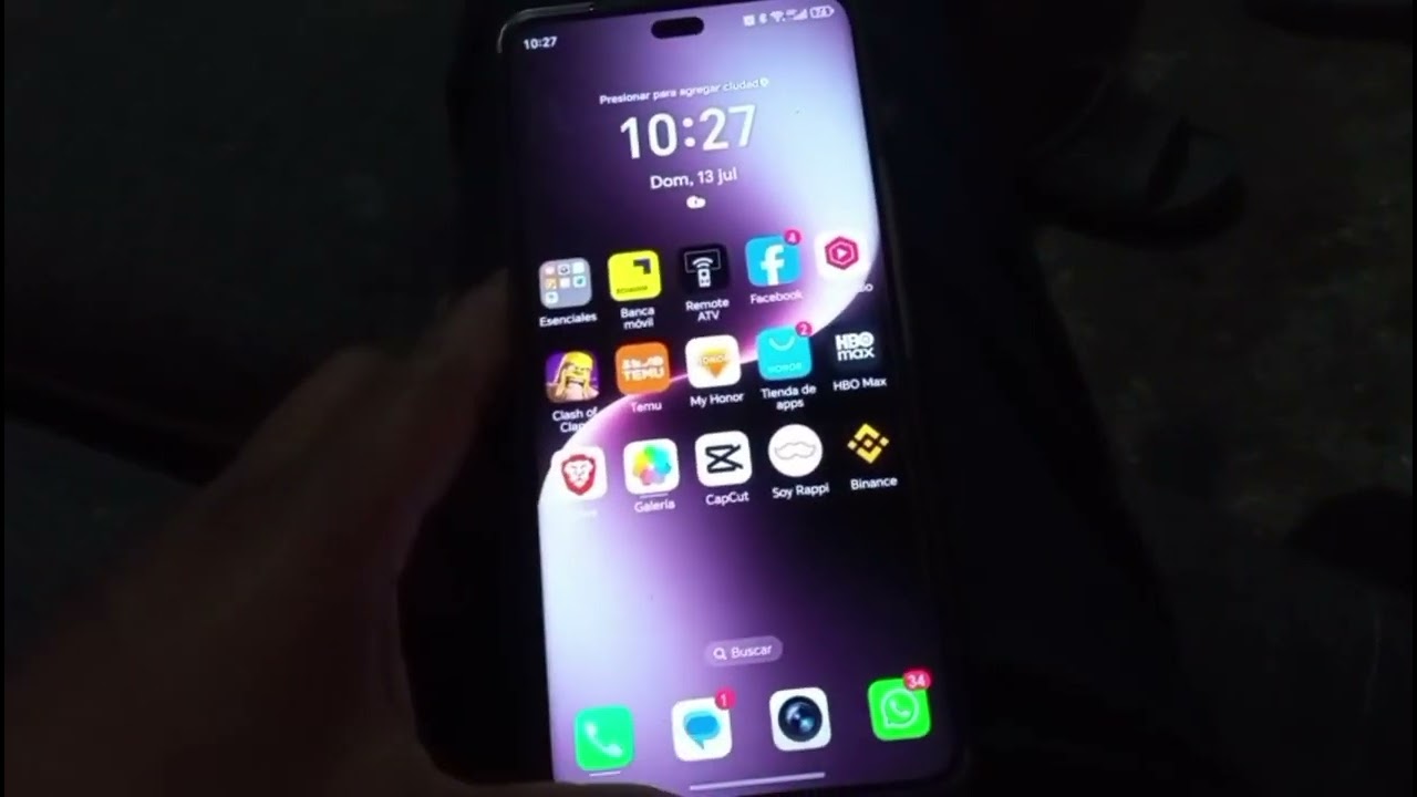 Desbloqueo de pago honor Magic7 lite bypass #honor #desbloqueo #pago