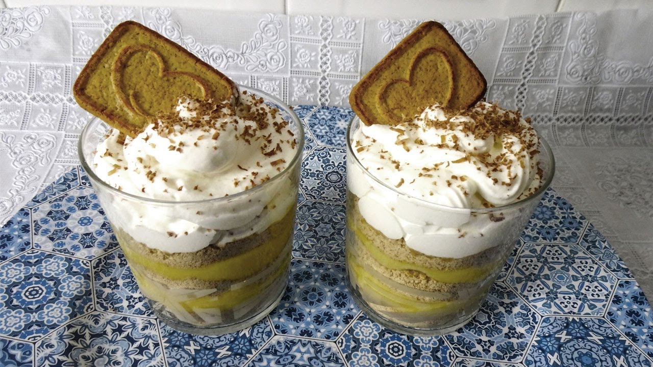 NUNCA HABIA COMIDO UNAS NATILLAS TAN DELICIOSAS