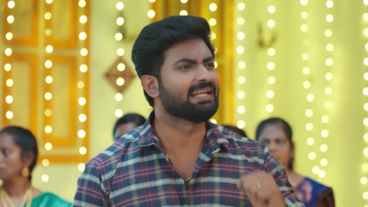 Veera | Ep - 443 | Webisode | Sep 29 2025 | Zee Tamil