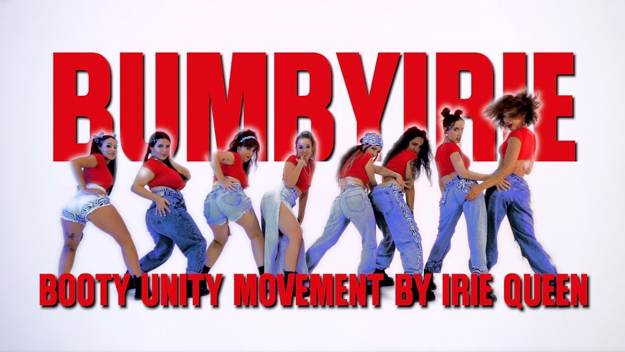 Trakatá Ptazeta, Farina, Juacko [BUMBYIRIE] Twerk para tod@s