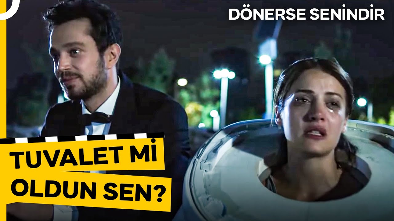 Aşk İşte, Nereye Gidersen Git Peşini Bırakmıyor! | Dönerse Senindir