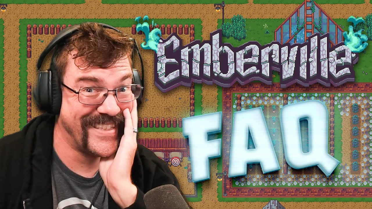9 Things you didn't know about Emberville! feat.  @CohhCarnage ​