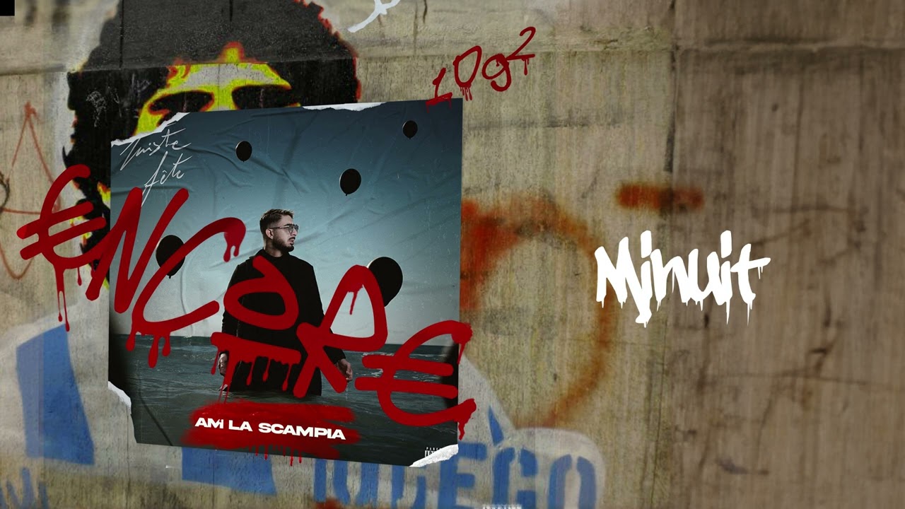 AM La Scampia - Minuit - "Triste fête...€ncor€"