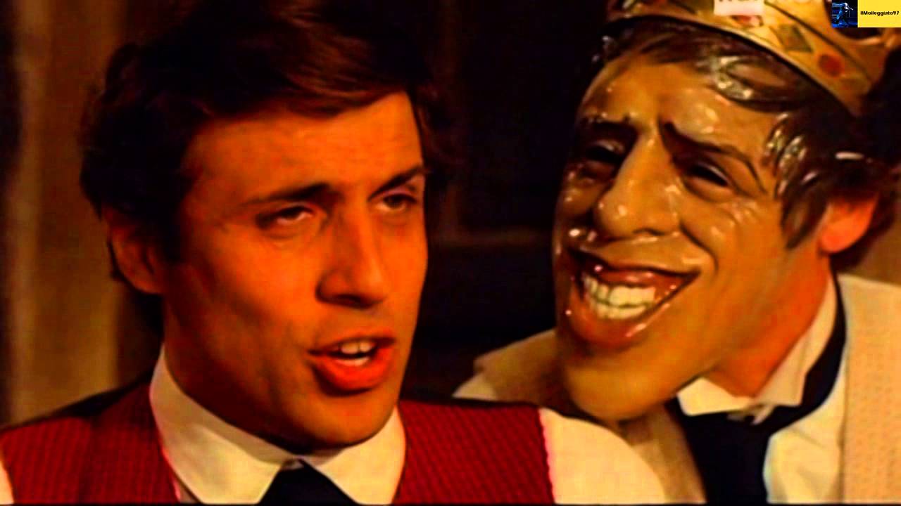 Adriano Celentano Non Lo Dico Perch&egrave; Non Lo So Rec Tv film Er Pi&ugrave;