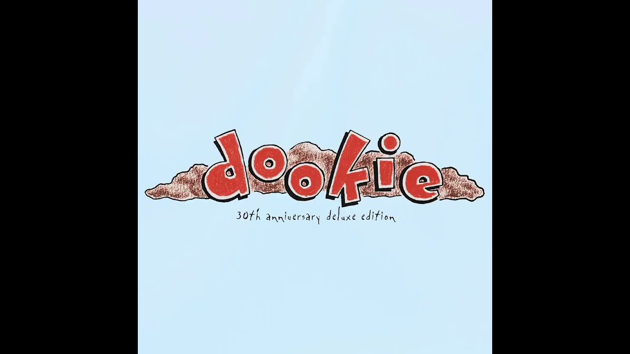 Green Day - Dookie (30th Anniversary Deluxe Edition) INSTRUMENTAL Full Album