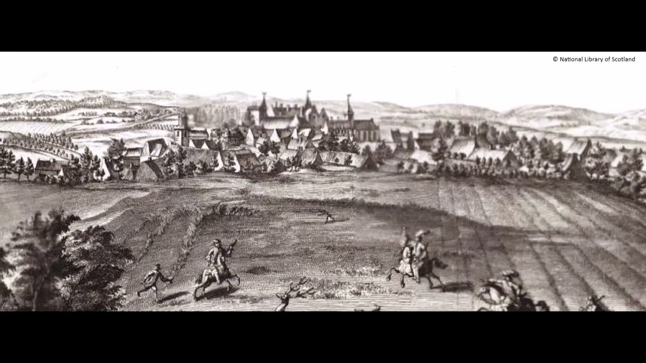 2021-03-11  The Farms of the Dukes of Hamilton - Kenneth Tomory