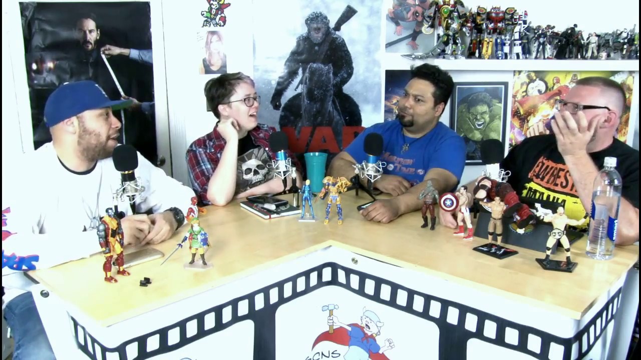 SCNS Live s6ep10 - Real Live Anime!