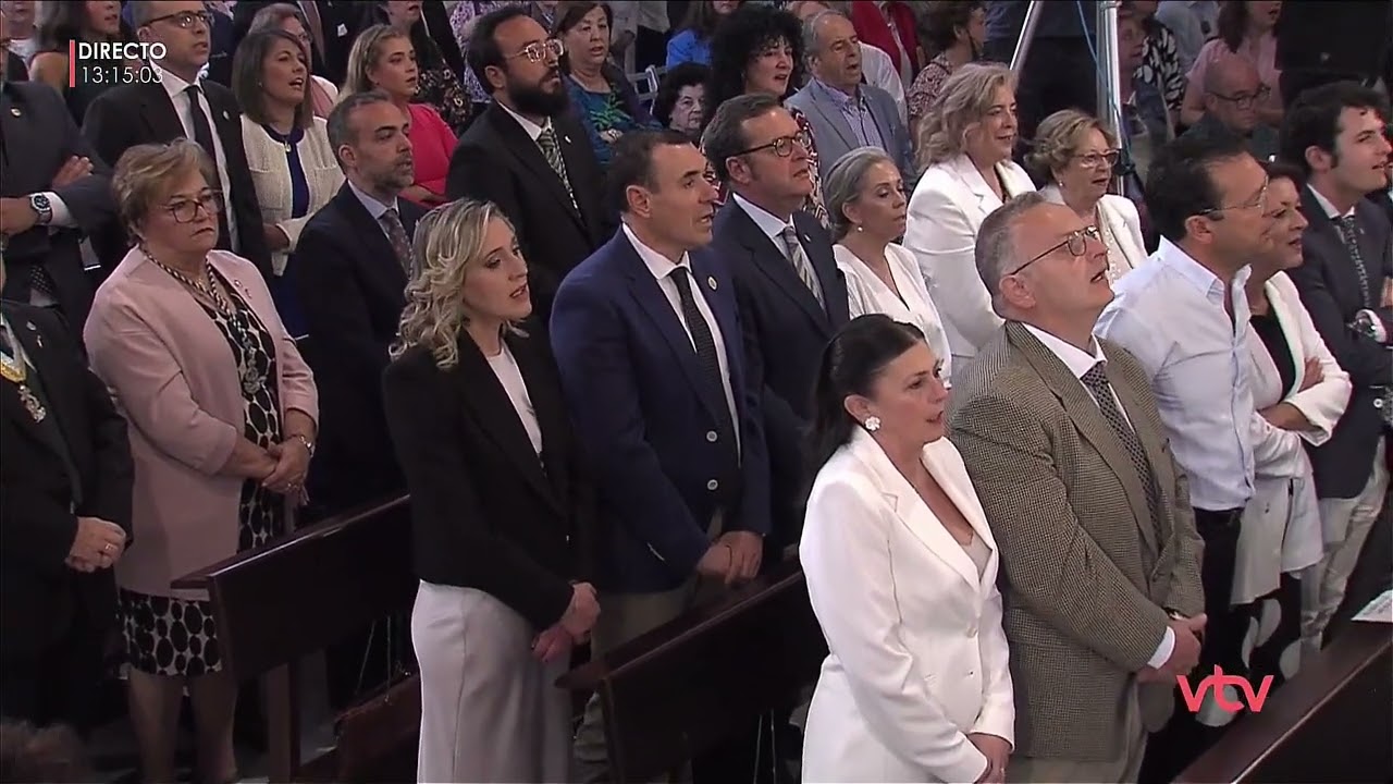 Himno a la Virgen de Araceli - Luis de Aramburu
