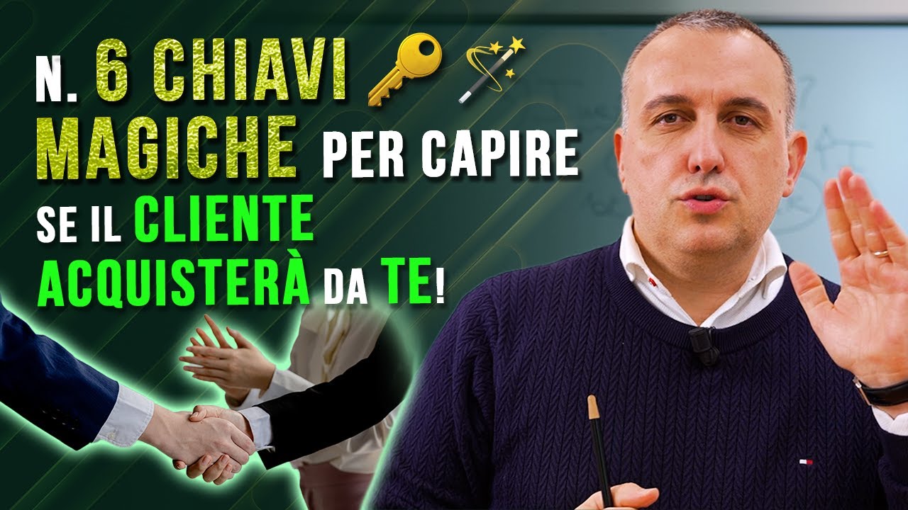 Come qualificare un cliente?