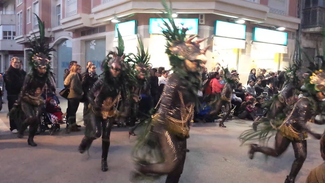 Carnaval de totana  2015