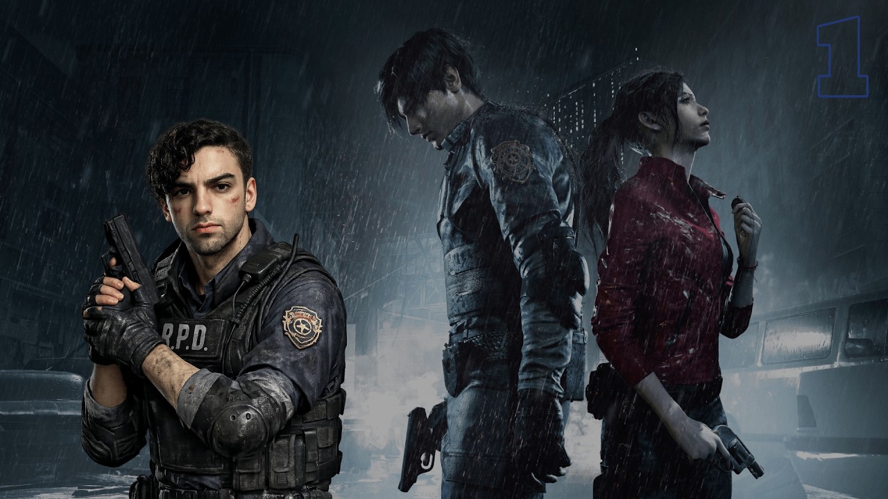 🔙 Volvemos al Ruedo | Resident Evil 2 Remake #1