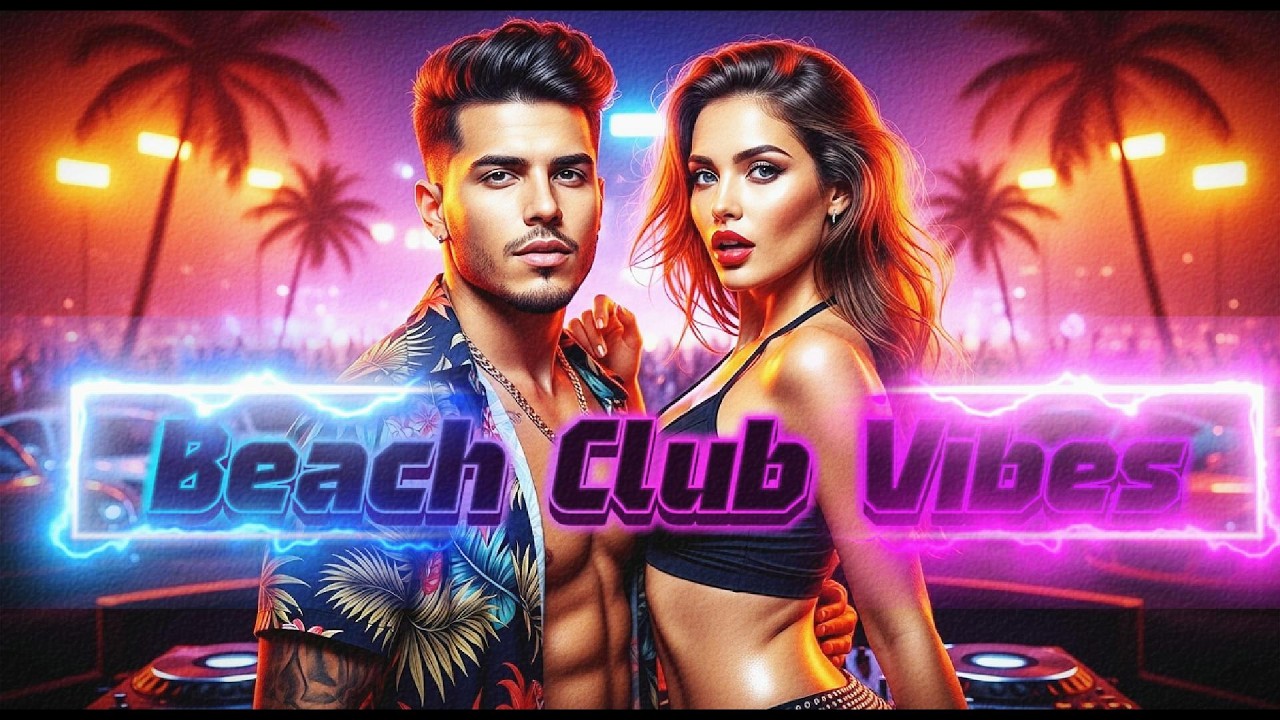 Beach Club Vibes