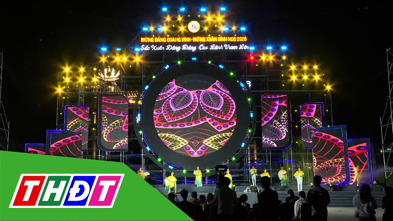 C&aacute;c địa phương ở Đồng Th&aacute;p sẵn s&agrave;ng cho chương tr&igrave;nh Ch&agrave;o Xu&acirc;n v&agrave; bắn ph&aacute;o hoa mừng năm mới | THDT