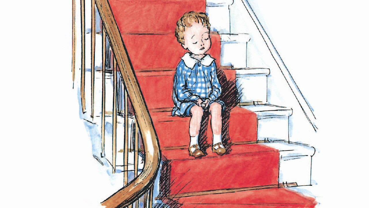 Disobedience by A A Milne (read by Tom O'Bedlam)