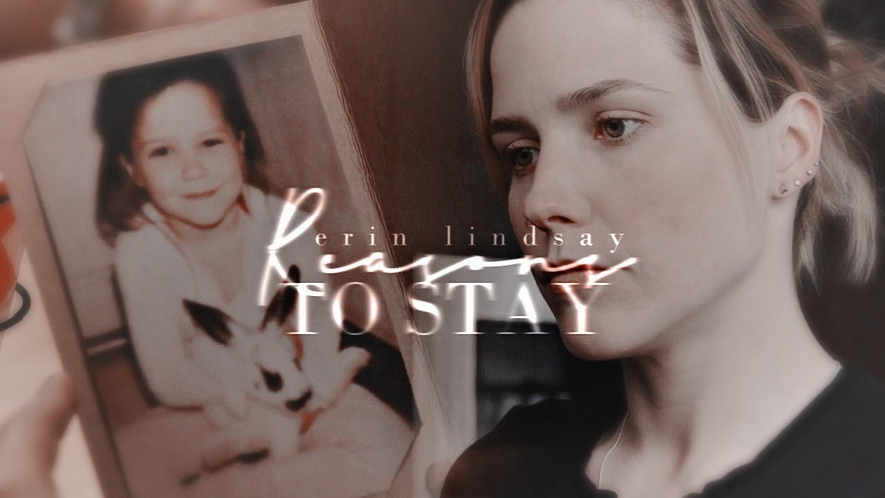 Erin Lindsay // Reasons to Stay