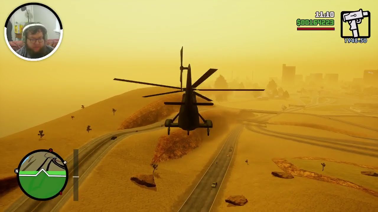Grand Theft Auto: San Andreas - The Definitive Edition Episode 14: Happy Valentine's Day!