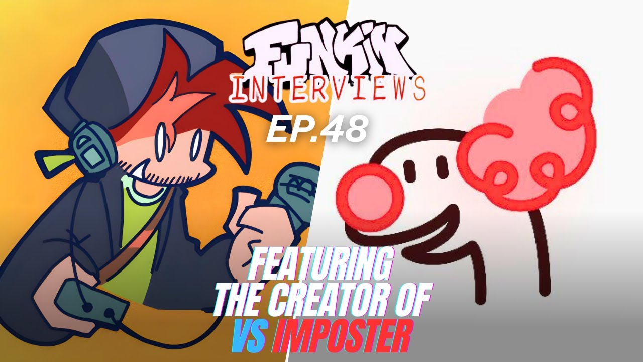 Funkin Interview Podcast: @Clowfoe with an Open QNA!!!