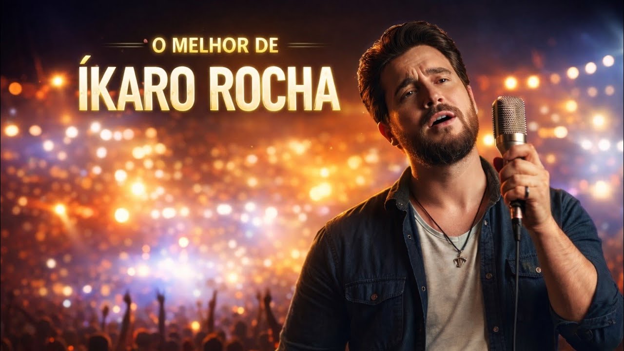 As Melhores De Ikaro Rocha