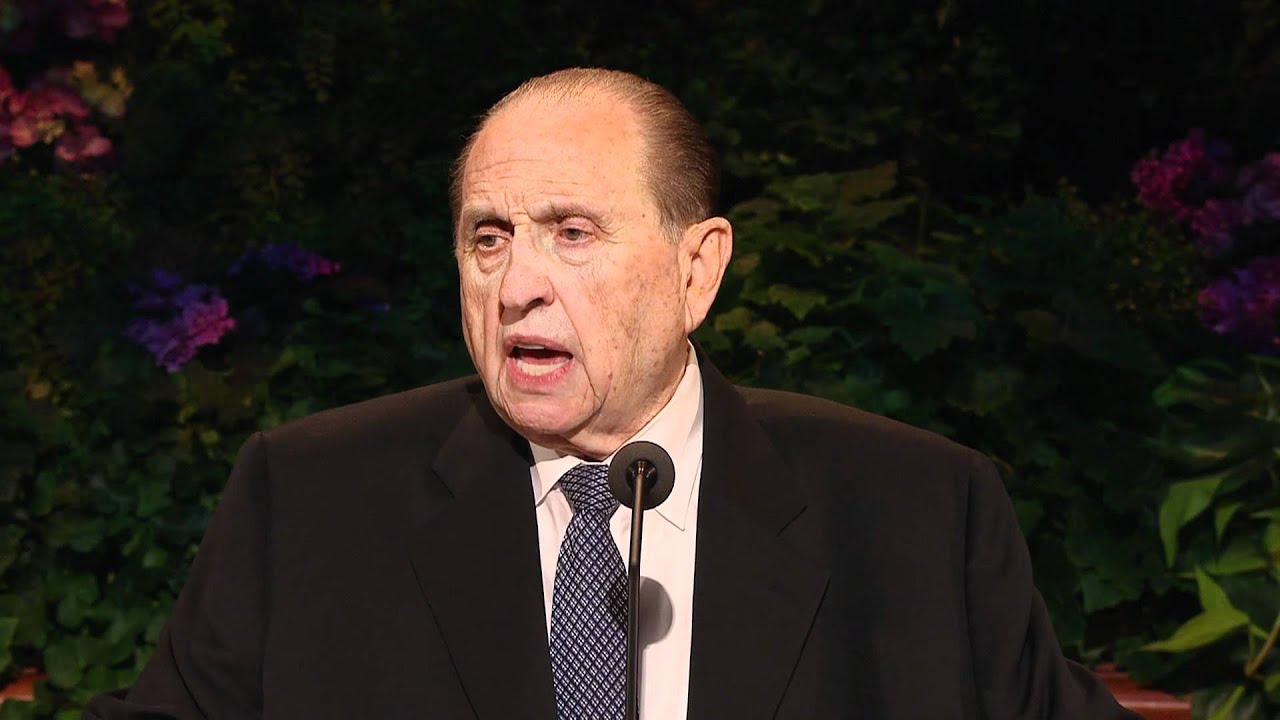 Croyances mormones - Assembl&eacute;s de nouveau