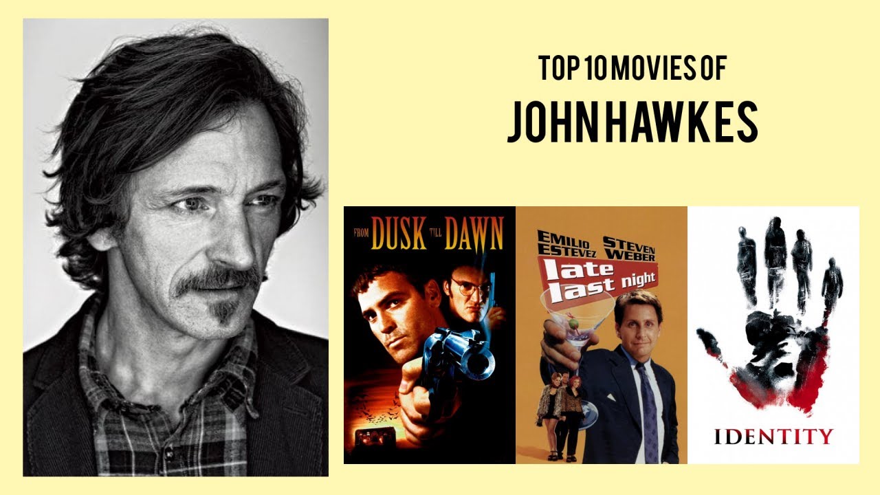 John Hawkes Top 10 Movies of John Hawkes| Best 10 Movies of John Hawkes