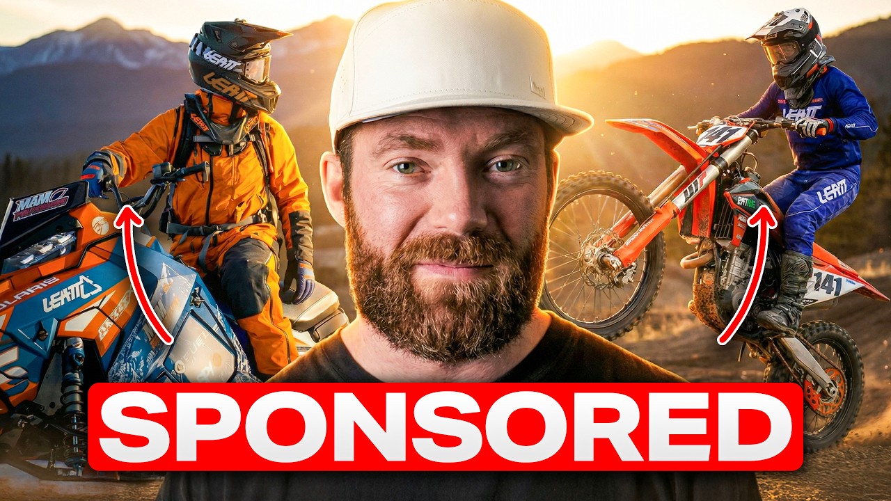 How to Get Sponsored for ANYTHING
