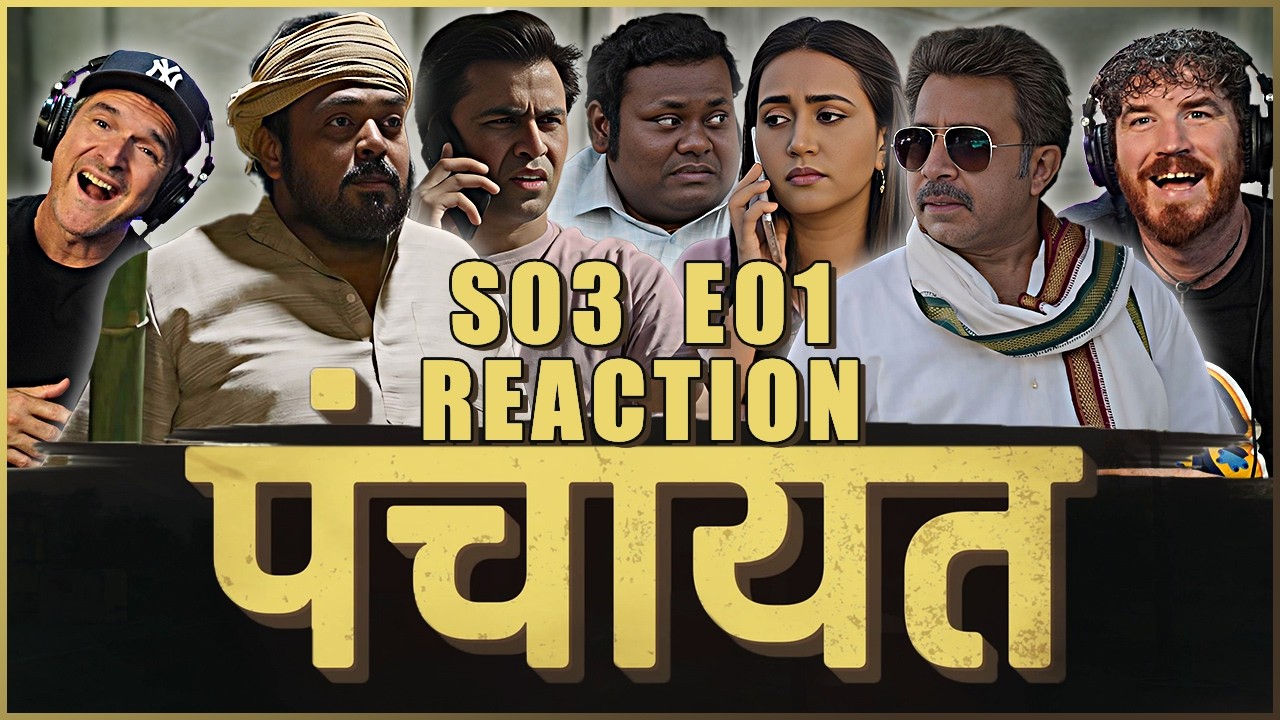 PANCHAYAT 3x1 