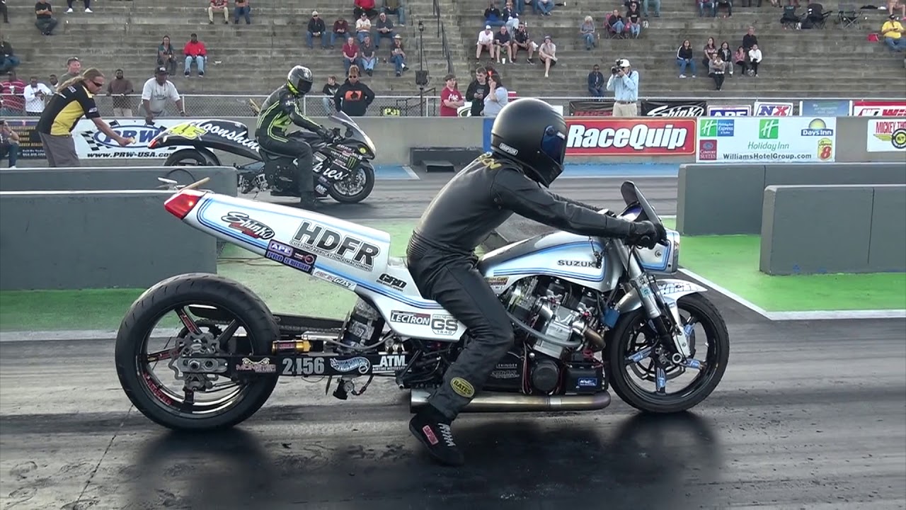 Man Cup   Pro Street   Qualifying Round 3
