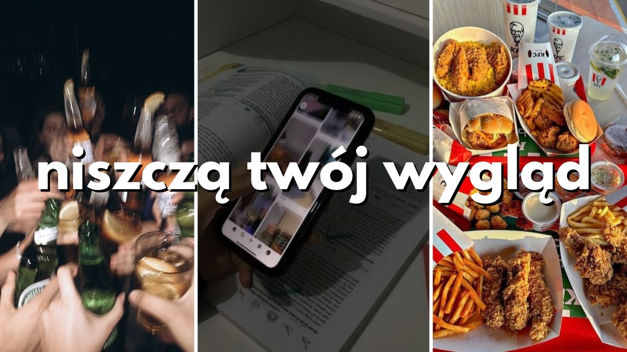 5 rzeczy, kt&oacute;re niszczą tw&oacute;j wygląd (i jak je naprawić)