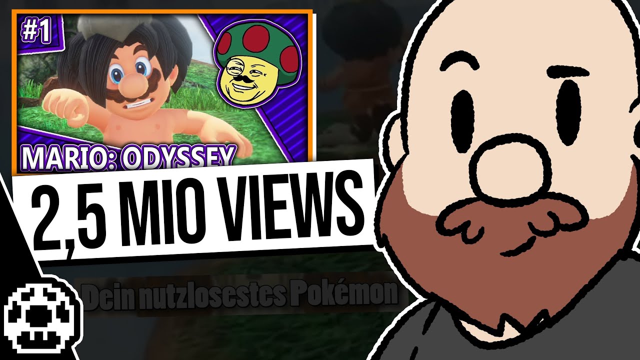 Ich hatte aus irgendwelchen Gründen mal sehr populäre Videos - Mögirunde #2