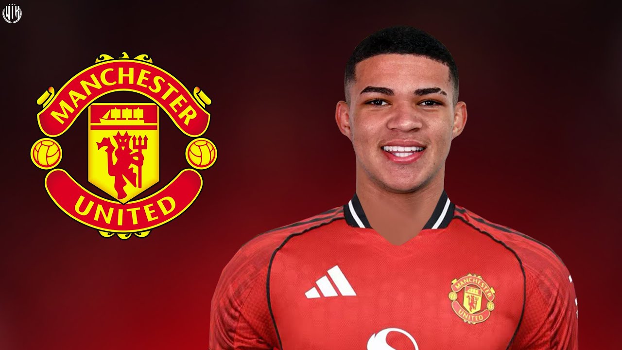 Luis Eduardo - Welcome to Manchester United? 2025 - Skills, Tackles & Goals | HD