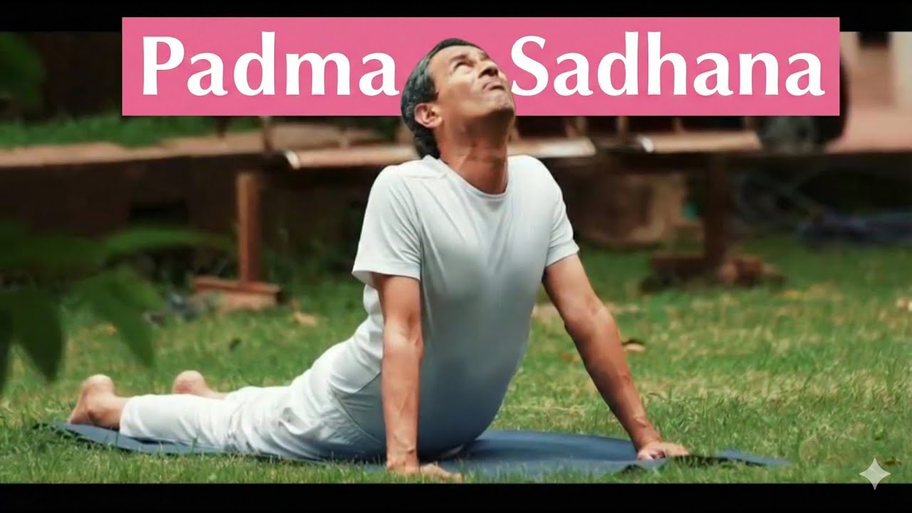 Padma Sadhana | Art Of Living 