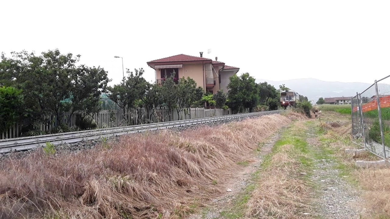 Lis  RTC  D753-732 busca-cuneo in transito al pl di Santa barnaba